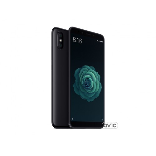 Смартфон Xiaomi Mi A2 4/64GB Black (Open Box)