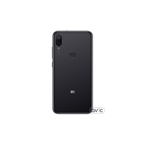 Смартфон Xiaomi Mi Play 6/64GB Black