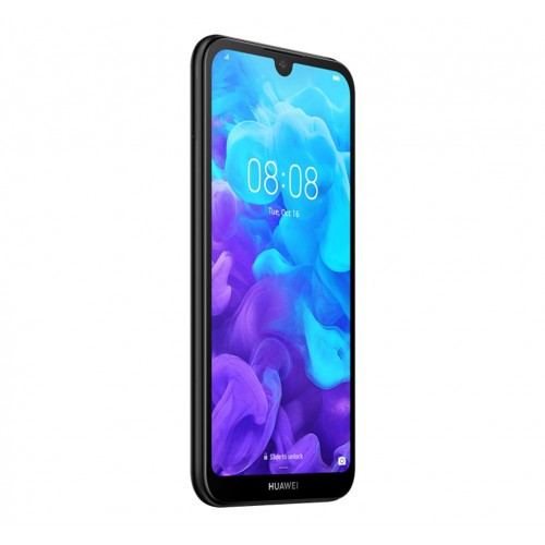 Смартфон HUAWEI Y5 2019 2/16GB Black (51093SHA)