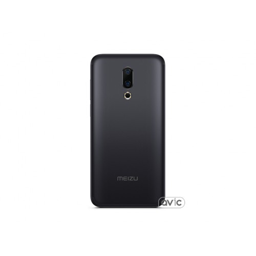 Смартфон Meizu 16X 6/64GB Black