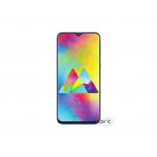 Смартфон Samsung Galaxy M20 4/64GB Blue (SM-M205FZBW)