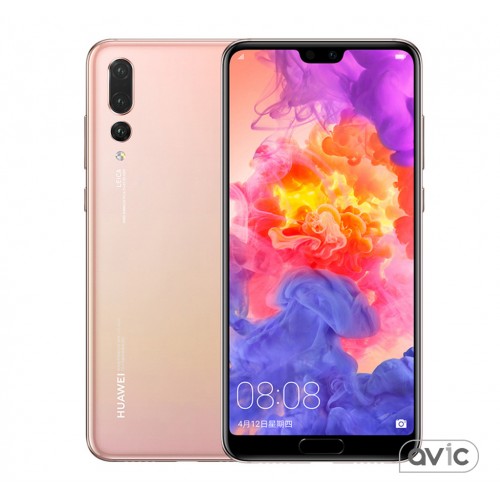 Смартфон HUAWEI P20 Pro 6/64GB Rose Gold