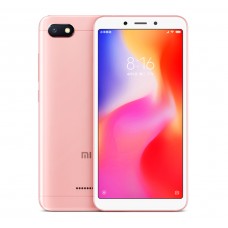 Смартфон Xiaomi Redmi 6A 2/16GB Rose Gold