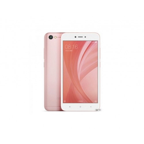 Смартфон Xiaomi Redmi Note 5A 2/16GB Rose Gold