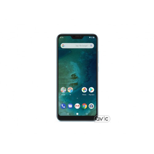 Смартфон Xiaomi Mi A2 Lite 3/32GB Blue