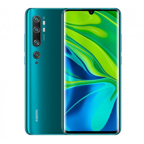 Смартфон Xiaomi Mi Note 10 6/128GB Aurora Green