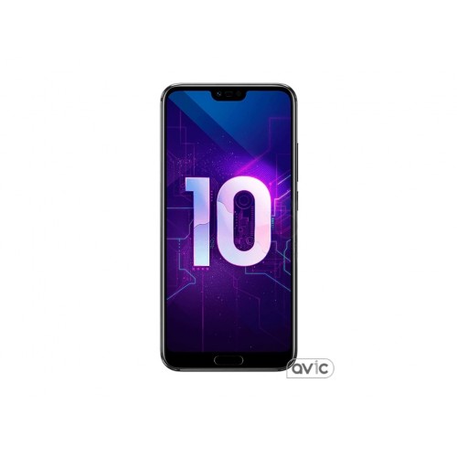 Смартфон Honor 10 4/128 Black