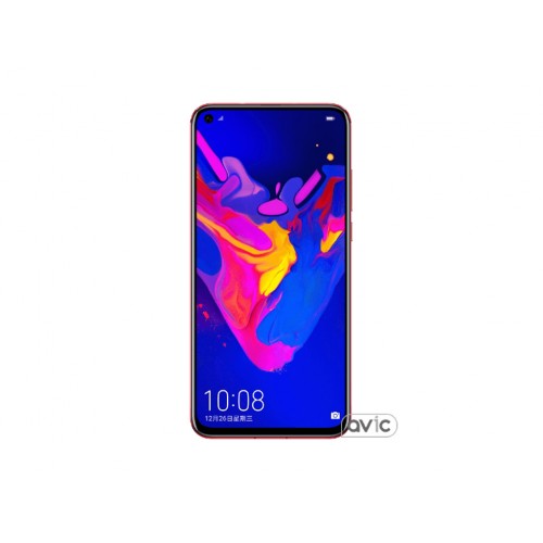 Смартфон Honor View 20 8/256GB Red