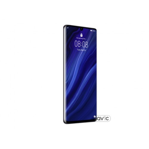 Смартфон Huawei P30 Pro 6/128GB Black (51093TFT)