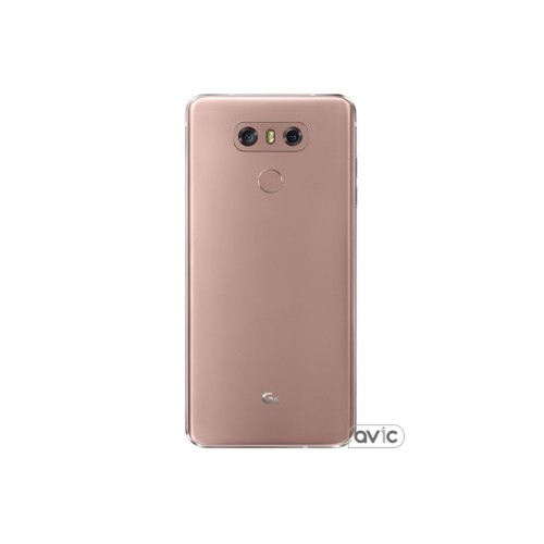 Смартфон LG G6 64GB Gold (LGH870DS.ACISGL)