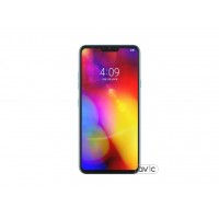 Смартфон LG V40 ThinQ 6/128GB New Moroccan Blue Смартфон LG V40 ThinQ 6/128GB New Moroccan Blue