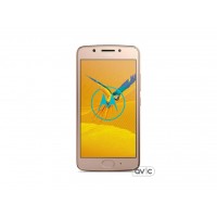 Смартфон Motorola Moto G5 2/16GB Gold (PA610071UA) Смартфон Motorola Moto G5 2/16GB Gold (PA610071UA)