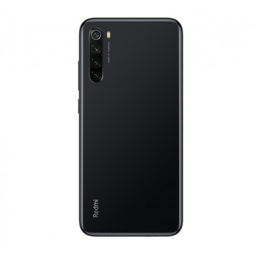 Смартфон Xiaomi Redmi Note 8 4/128GB Black