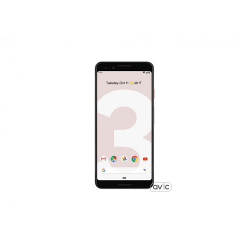 Смартфон Google Pixel 3 4/128GB Not Pink