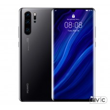 Смартфон Huawei P30 Pro 6/128GB Black (51093TFT)