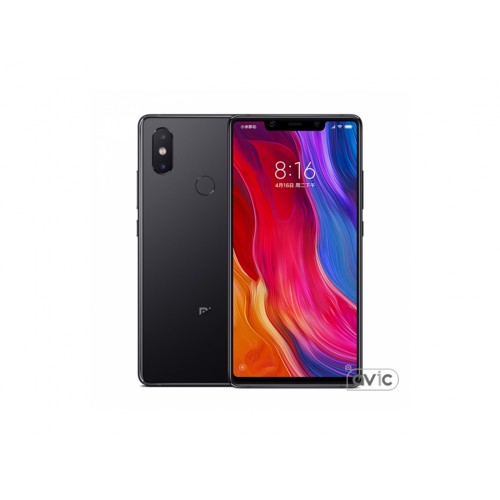 Смартфон Xiaomi Mi 8 SE 6/64GB Black