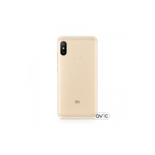 Смартфон Xiaomi Redmi 6 Pro 4/64GB Gold