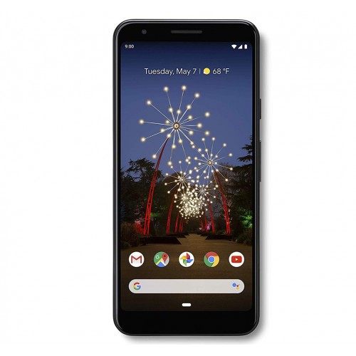 Смартфон Google Pixel 3a XL 4/64GB Just Black