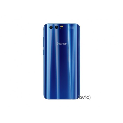 Смартфон Honor 9 6/128GB Dual Blue