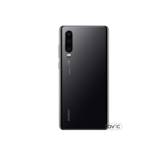 Смартфон Huawei P30 8/128GB Black