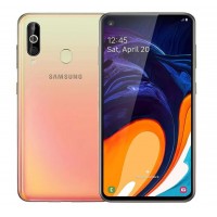 Смартфон Samsung Galaxy A60 2019 SM-A6060 6/128GB Orange Смартфон Samsung Galaxy A60 2019 SM-A6060 6/128GB Orange