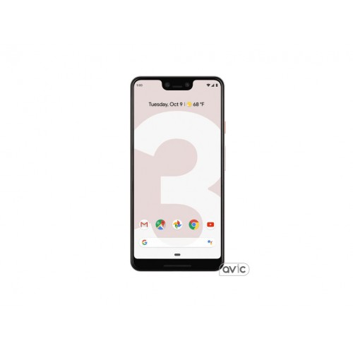 Смартфон Google Pixel 3 XL 4/64GB Not Pink