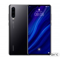 Смартфон Huawei P30 8/128GB Black Смартфон Huawei P30 8/128GB Black