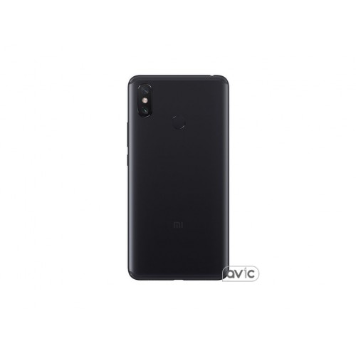 Смартфон Xiaomi Mi Max 3 4/64GB Black