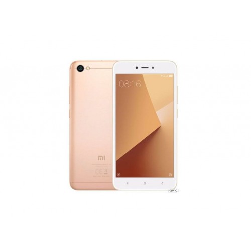 Смартфон Xiaomi Redmi Note 5A 2/16GB Gold