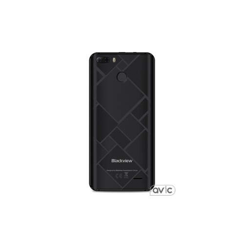 Смартфон Blackview S6 2/16GB Black