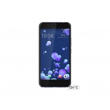 Смартфон HTC U11 6/128GB Silver