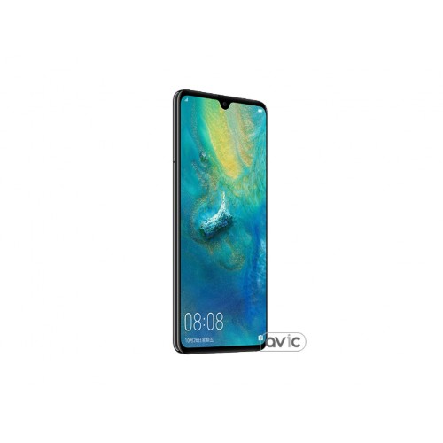 Смартфон Huawei Mate 20 4/128GB Black