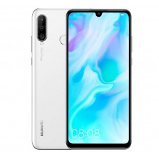 Смартфон HUAWEI P30 Lite 4/128GB Pearl White (51093PUW)