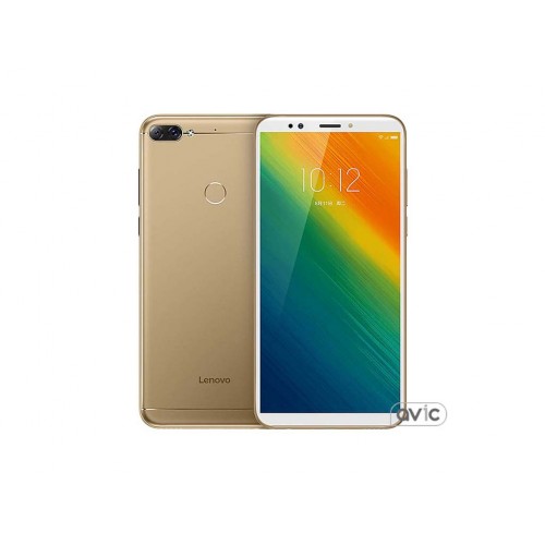 Смартфон Lenovo K5 Note (2018) 4/64GB Gold