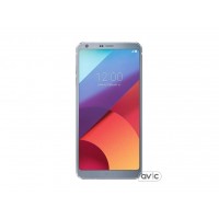Смартфон LG G6 64GB Platinum (LGH870DS.ACISPL) Смартфон LG G6 64GB Platinum (LGH870DS.ACISPL)
