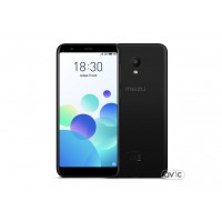 Смартфон Meizu M8c 2/16GB Black Смартфон Meizu M8c 2/16GB Black