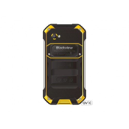 Смартфон Blackview BV6000 (Yellow)