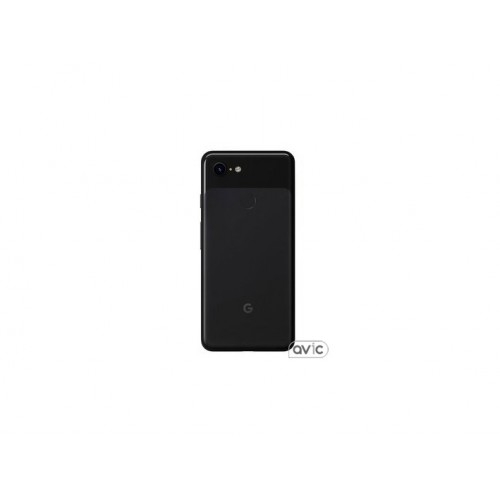 Смартфон Google Pixel 3 4/128GB Just Black