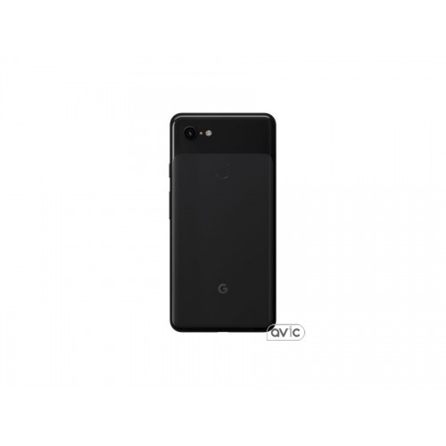 Смартфон Google Pixel 3 XL 4/128GB Just Black