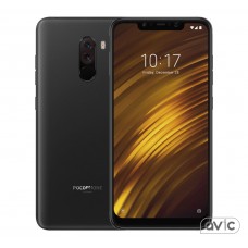 Смартфон Xiaomi Pocophone F1 6/128GB Graphite Black