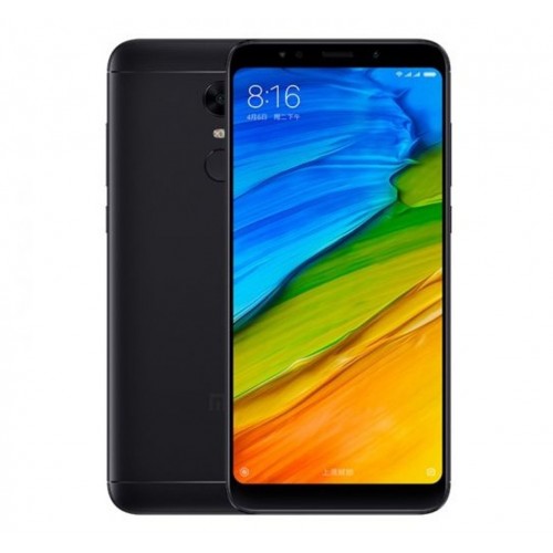 Смартфон Xiaomi Redmi 5 Plus 4/64GB Black