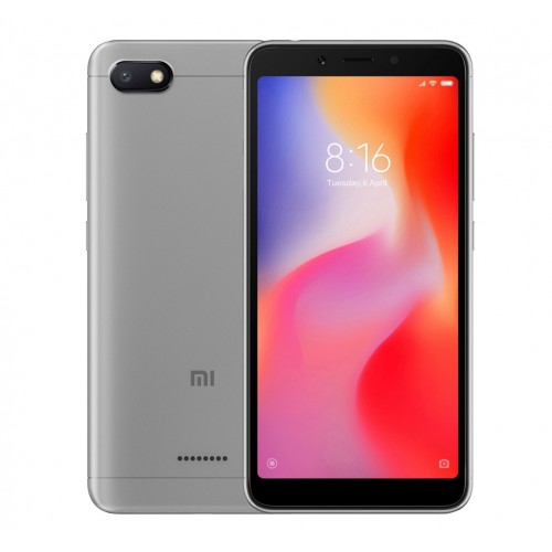 Смартфон Xiaomi Redmi 6A 2/32GB Grey