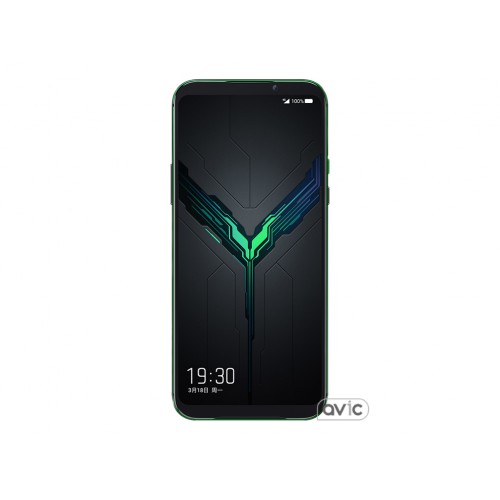 Смартфон Xiaomi Black Shark 2 12/256GB Black