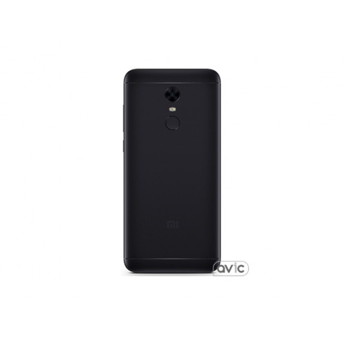 Смартфон Xiaomi Redmi 5 Plus 4/64GB Black