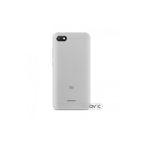 Смартфон Xiaomi Redmi 6A 2/32GB Grey