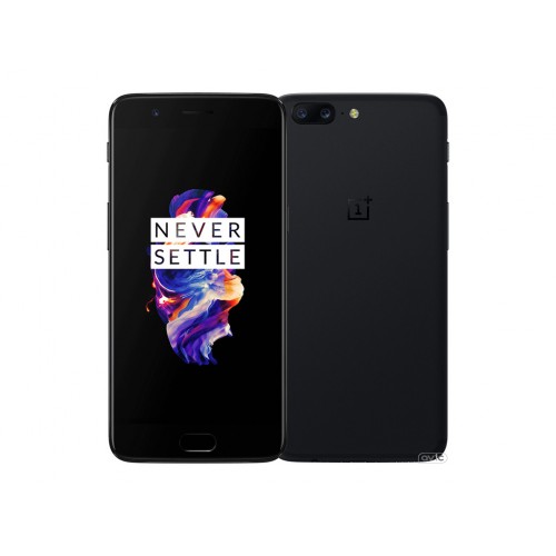 Смартфон OnePlus 5 8/128GB Black