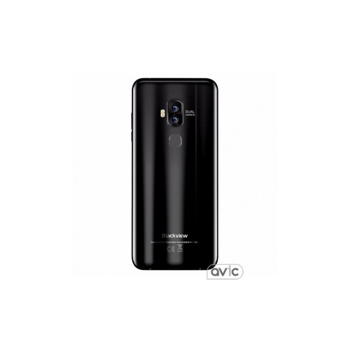 Смартфон Blackview S8 4/64GB Black
