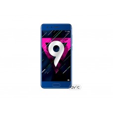 Смартфон Honor 9 4/64GB Dual Blue