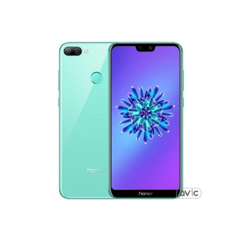 Смартфон Honor 9i 4/128GB Cyan