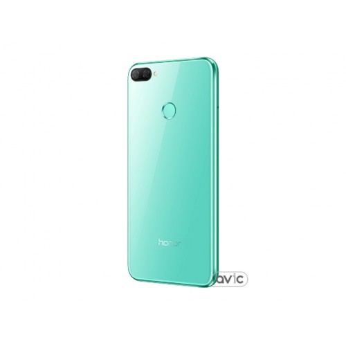 Смартфон Honor 9i 4/128GB Cyan